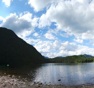 Davis Lake Provincial Park
