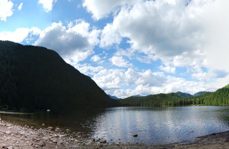 Davis Lake Provincial Park