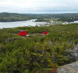 Pike's Arm Lookout