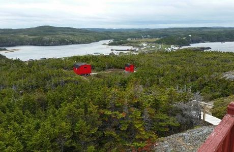 Pike's Arm Lookout