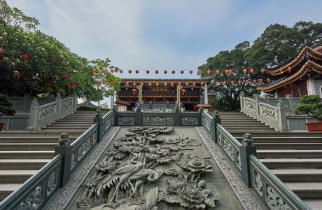 Chunyang Temple