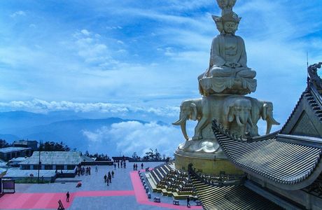 Mount Emei (Emeishan)