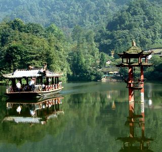 Baokouping Scenic Spot
