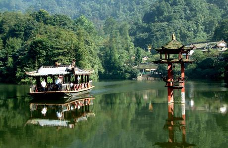 Baokouping Scenic Spot