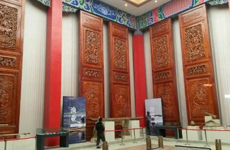 LiangShan YiZu ZiZhiZhou WenHua LvYou ZiYuan ZhanLanGuan
