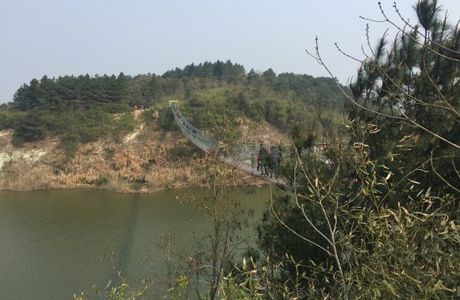Mt. Xianshan Lake Scenic Resort