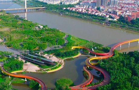 Jinhua Cherry Park