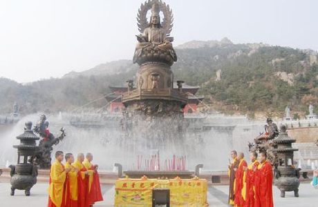Chishan Fahua Temple