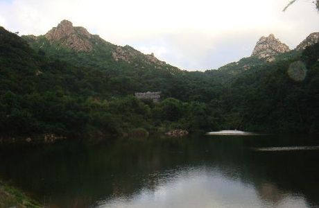 Jiaonan Dazhu Mountain
