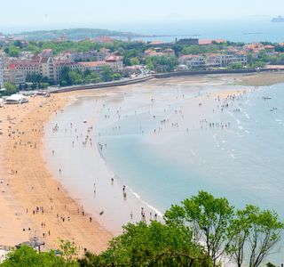 Qingdao Beach