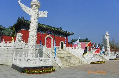 Yishan Dongzhen Temple