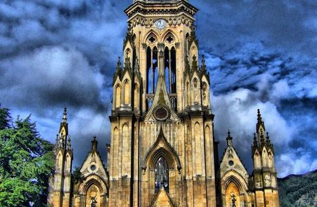 Iglesia Nuestra Senora de Lourdes