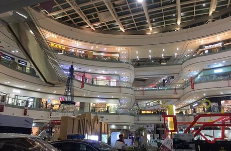 INtime Mall (days)