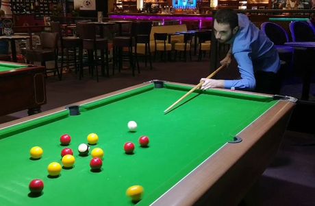 Billard Le Patriote