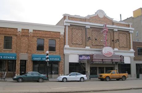 Moose Jaw Cultural Centre