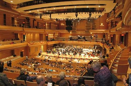 L'Orchestre Symphonique de Montreal (OSM)