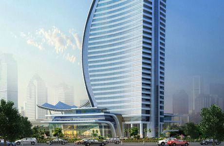 Poly Canal Plaza