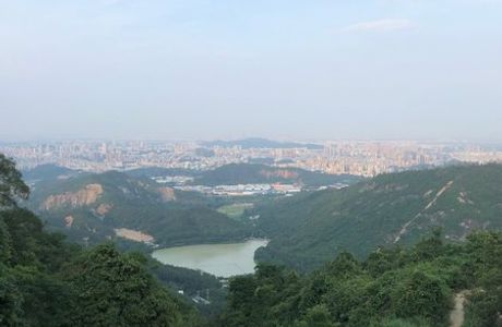 Mt. Guifeng National Forest Park