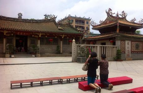 Lingyuan Temple