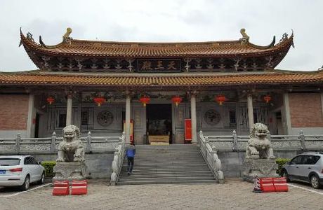 Putian Meifeng Temple