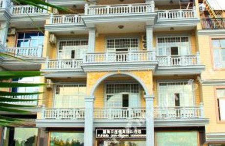 Tianhou Ancestral House of Xianliang Port
