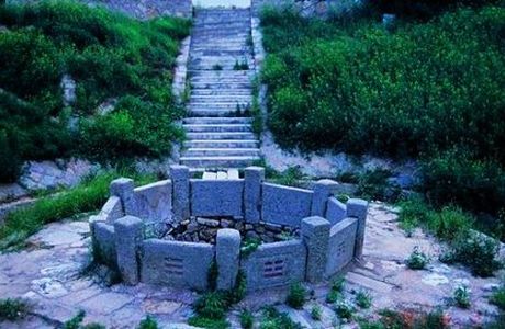 Puxi Ancient City