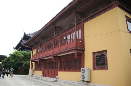 Chongyuan Temple