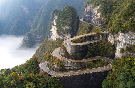 Wuhouci Scenic Spot