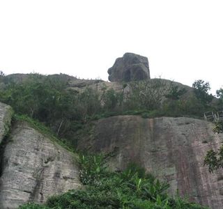 Wuzhi Mountain