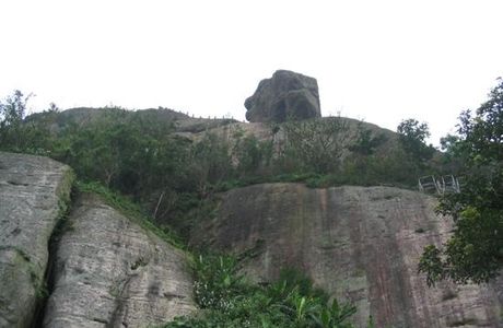 Wuzhi Mountain
