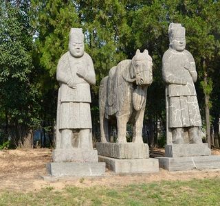 North Song Dynasty Imperial Tombs