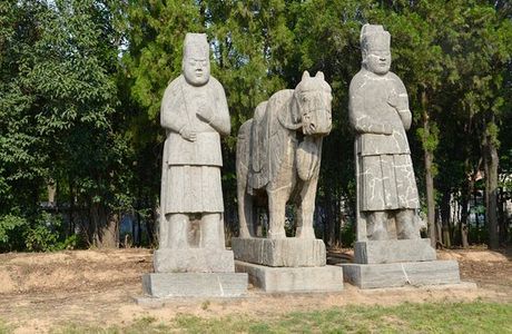 North Song Dynasty Imperial Tombs