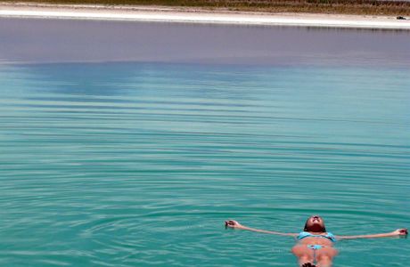 Laguna Cejar