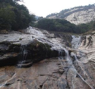 Jiulong Waterfall Scenic