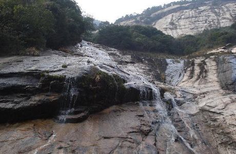 Jiulong Waterfall Scenic
