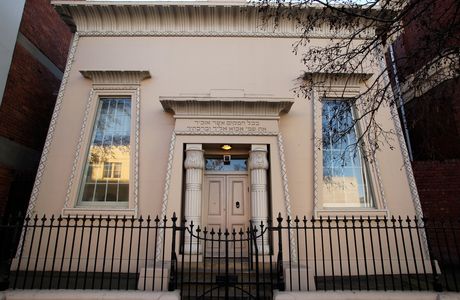 Hobart Synagogue