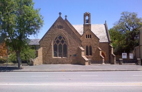 St Jude's Anglican Church