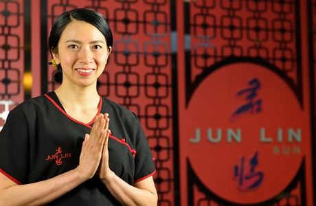Jun Lin Sun Oriental Spa - Hobart CBD