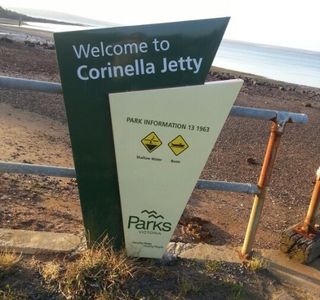 Corinella Jetty