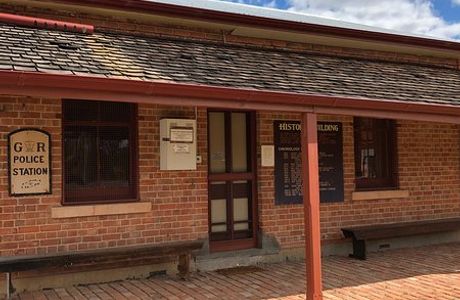 Old Police Camp