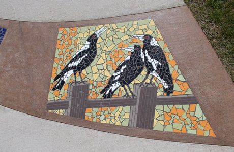 Mosaic Pathway