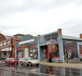 Sheffield Visitor Information Centre