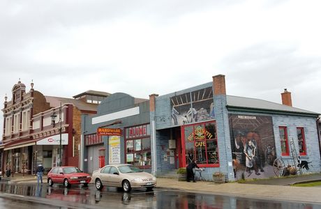 Sheffield Visitor Information Centre