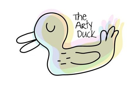 The Arty Duck
