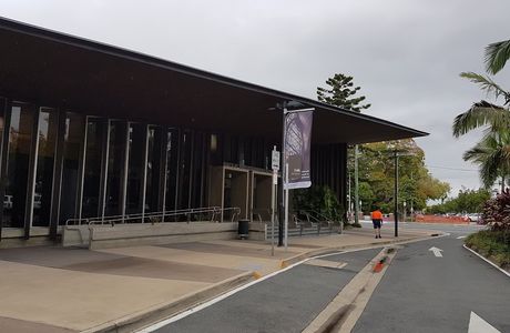 Mackay Entertainment and Convention Centre (MECC)