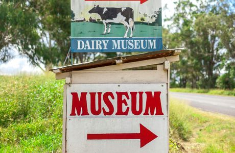 QLD Dairy and Heritage Museum