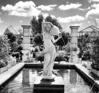 The Springs Garden World