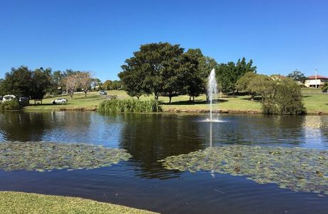 Lake Alford Park
