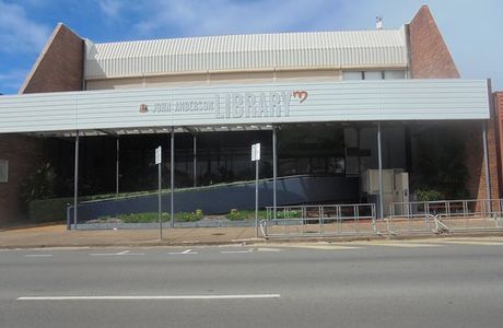Maryborough Library