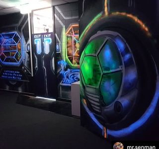 Kartmania & Laser Tag